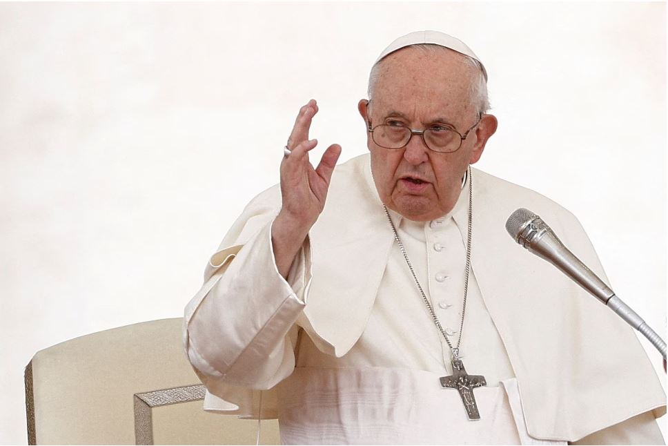 World News: Pope asks cardinal to carry out peace mission in Ukraine